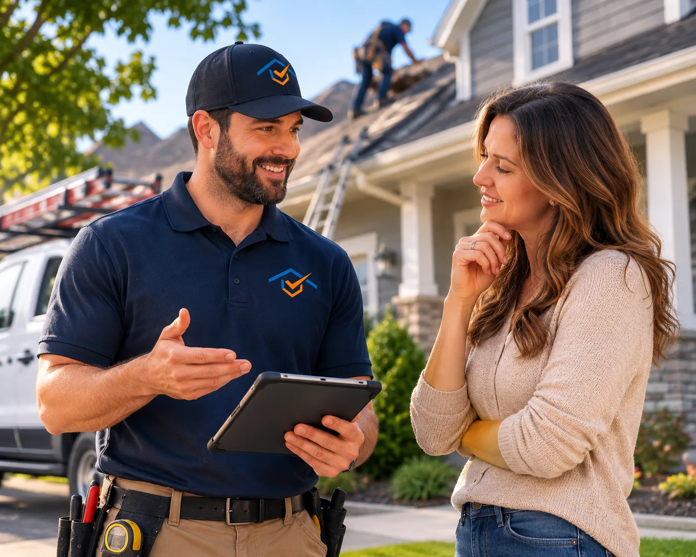 Roof Inspection FAQs in Martin, MI