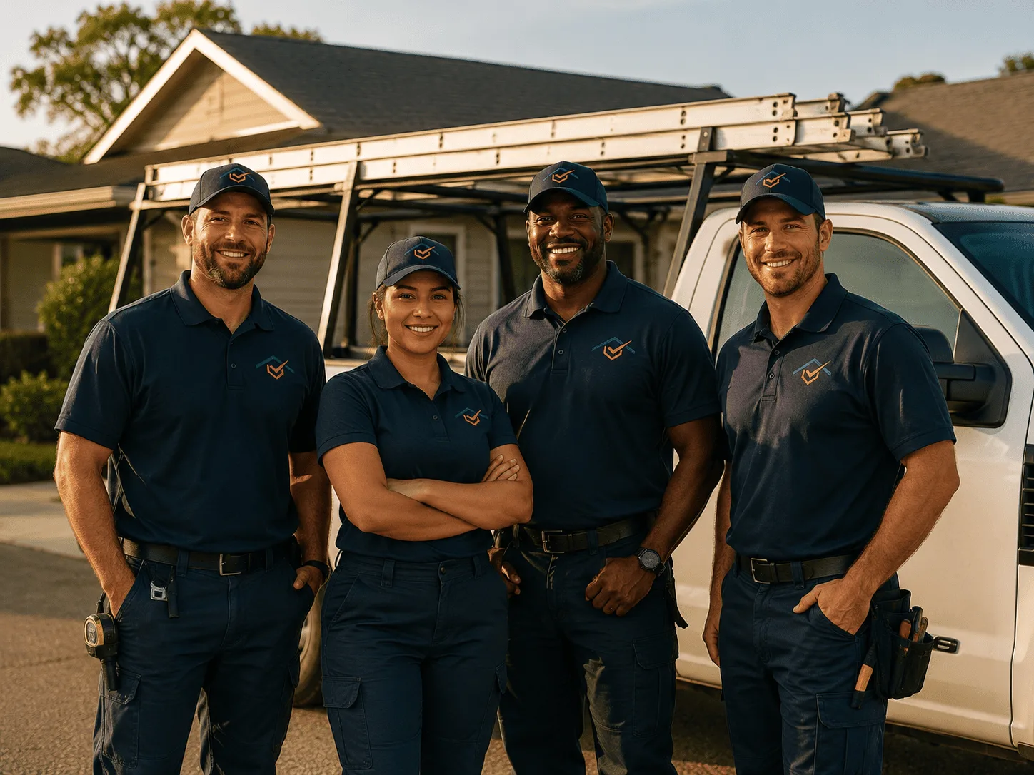 Roof Inspection company in Martin, MI